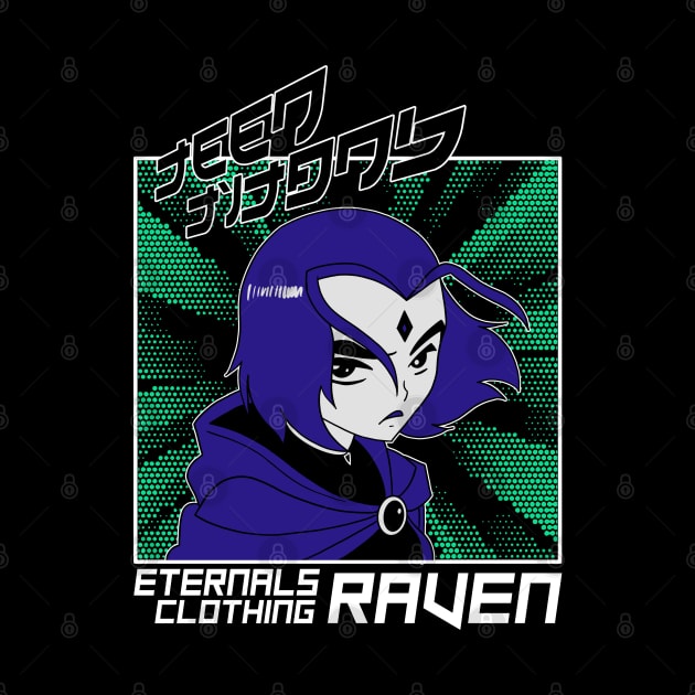 RAVEN CW1 by ETERNALS CLOTHING