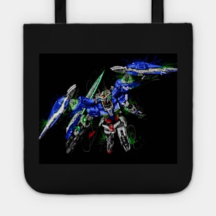 Gundam 00 raiser Tote