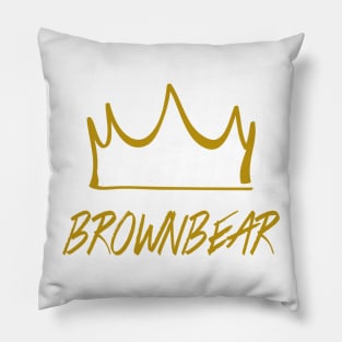 BB Crown Pillow