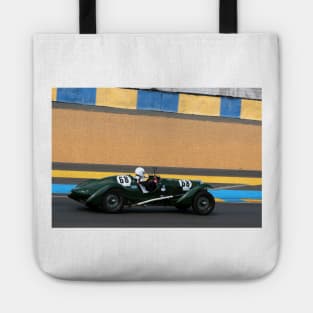 Lagonda V12 Sports Car Le Mans Classic 2018 Tote