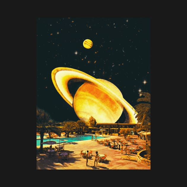 Astro Resort by jessgaspar