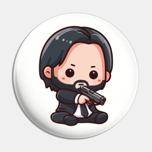 Mr Wick Pin