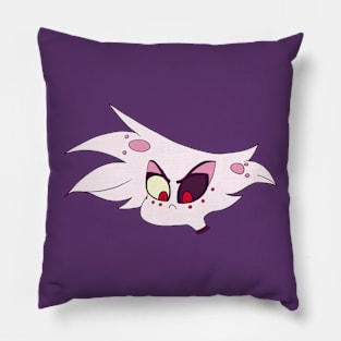 Angry Angel Pillow