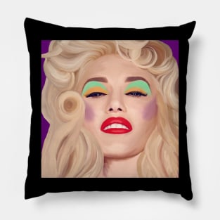 Gwen Stefani Pillow