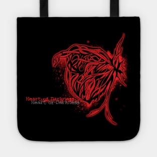 Heart Of Darkness Tote