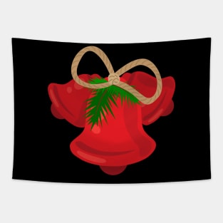 Christmas Bells Tapestry