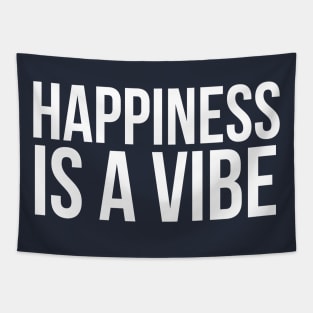 Happiness is a vibe | Garyvee Tapestry