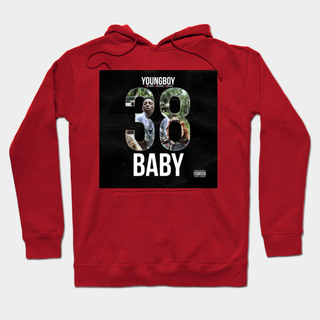 38 baby hoodie