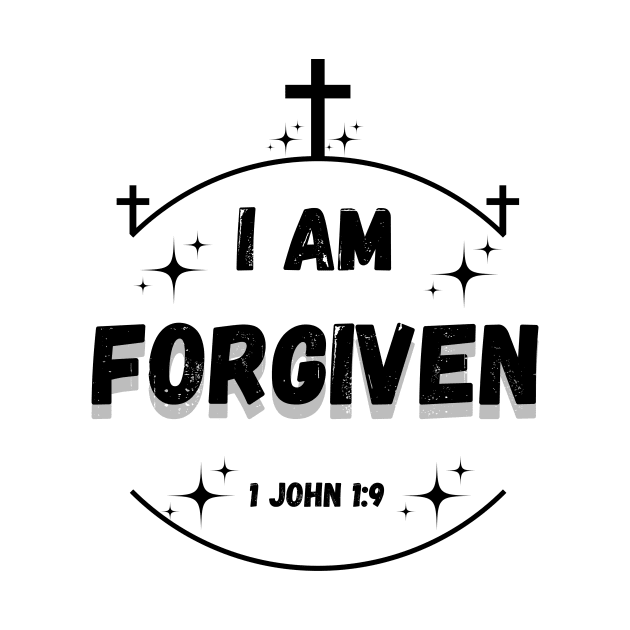 I am forgiven by Mr.Dom store