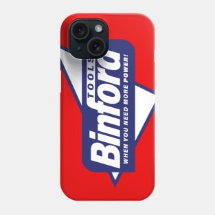 More Power Phone Case