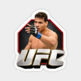 Paulo Costa " Borrachinha " | UFC Fighter | 5 Magnet