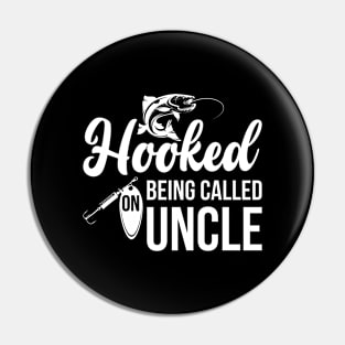 Hooked On Being Called Uncle Pin