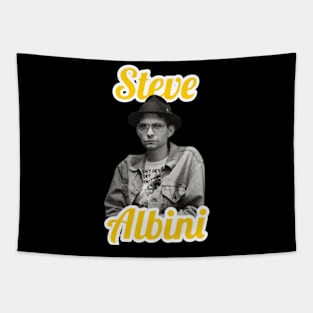 Steve Albini Tapestry