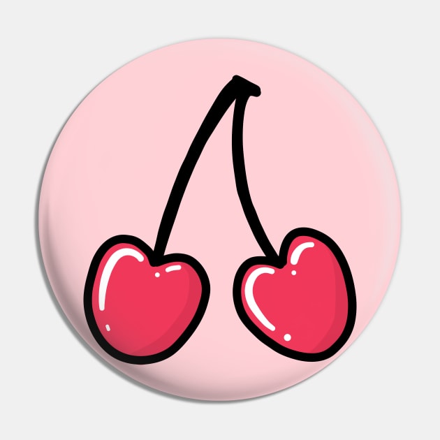 Cherry Pin by ByVili