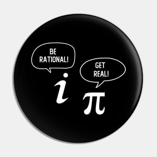 Funny Math Puns Pin