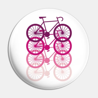 Bikes Pink Pin