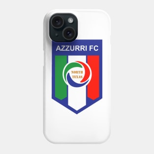 Forza Azzurri Phone Case