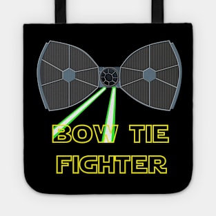 Bow Tie Fighter Tote