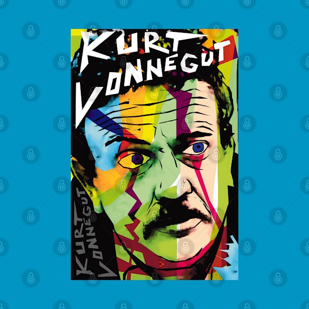 Kurt Vonnegut III by Exile Kings 