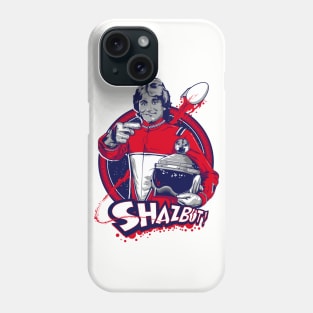 SHAZBOT Phone Case