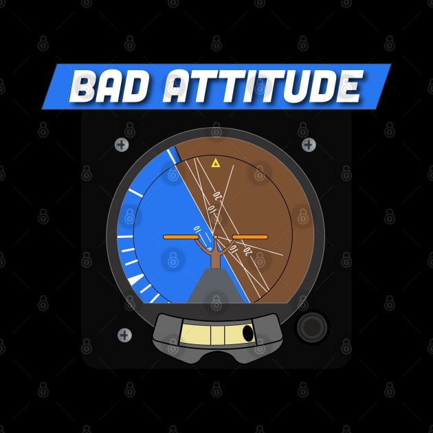 Bad Attitude, Pilot by zehrdesigns