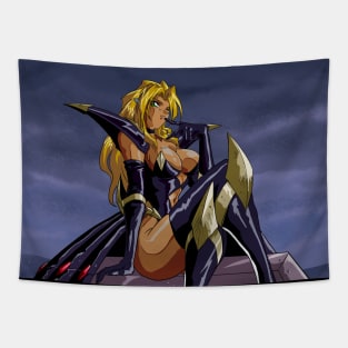 Freya wallprint Tapestry