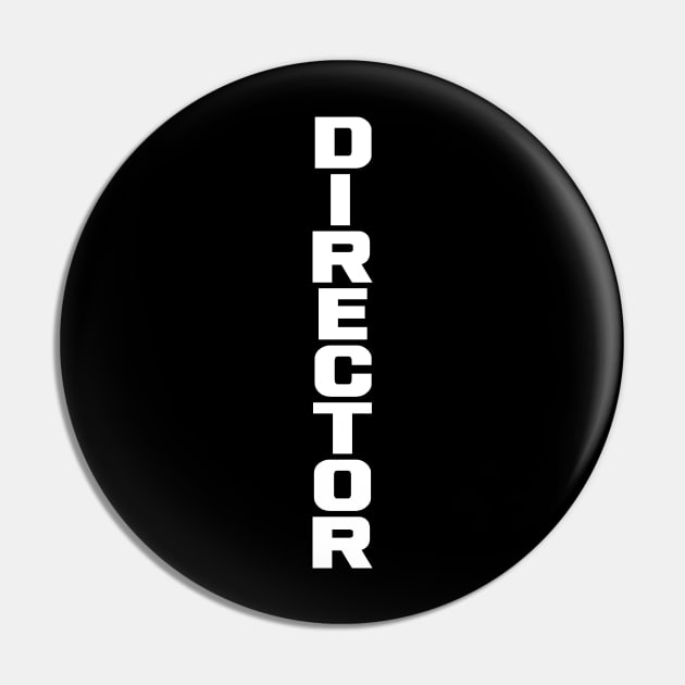 Director Pin by Coretec