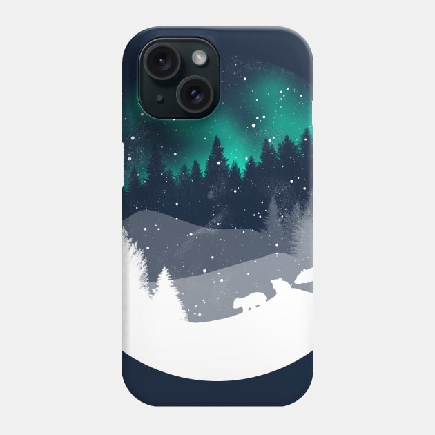 Stardust Horizon Phone Case by Tobe_Fonseca