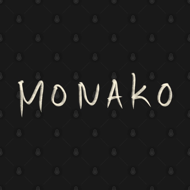 Monako by Saestu Mbathi