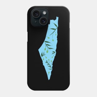 The land of olives Phone Case