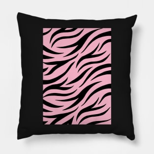 Pink Tiger Pillow