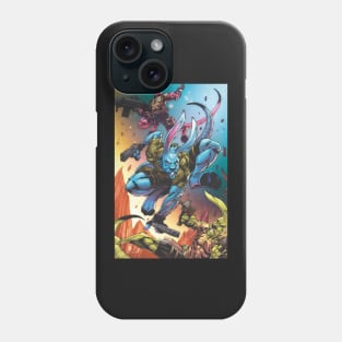 Salty Roos Galactic Guardians Phone Case