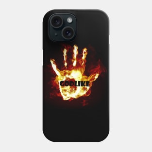 godlike Phone Case