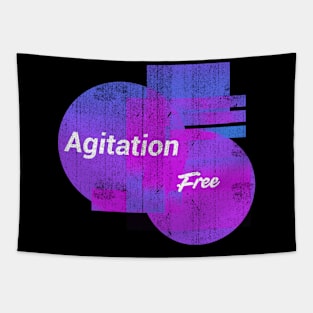 Agitatian Free Tapestry