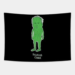 Picolas Cage Tapestry