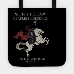 Headless Horseman Tote