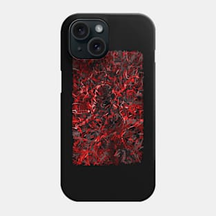 Abstract Expressionism - Scenery Pattern Phone Case