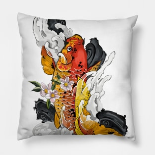 Karpa Japanese Pillow