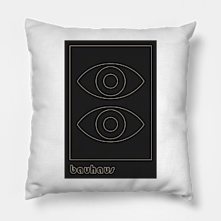 Bauhaus #68 Pillow