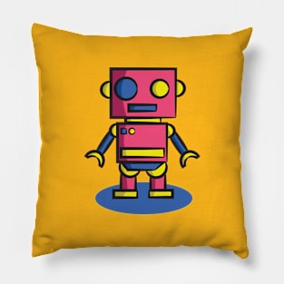 Robot Pillow