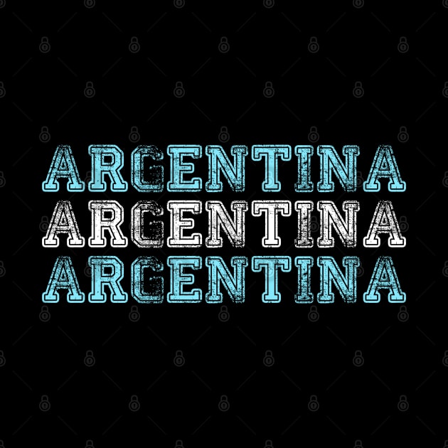 Argentina Campeones by RichyTor