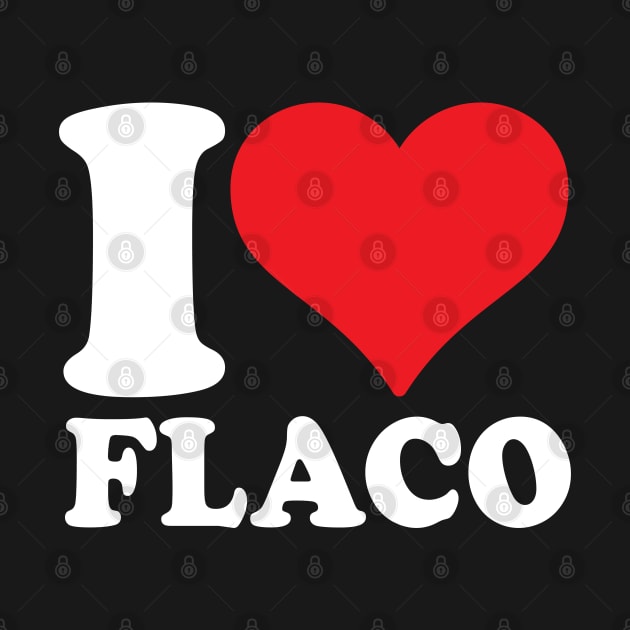 I Love Flaco by RansomBergnaum