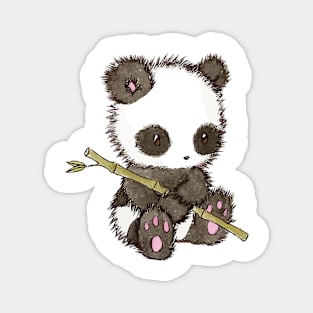 Cute panda Magnet