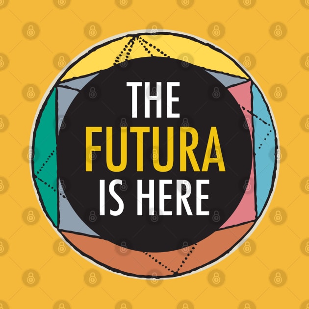 The Futura is Here! by Teeworthy Designs