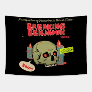 breaking b ll horror stories Tapestry