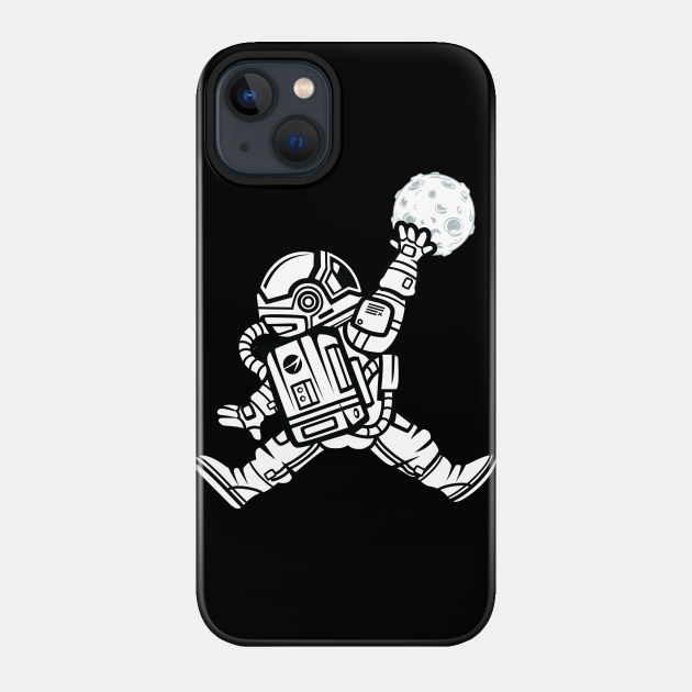 nasa , Space jump , Astronauts Mars , Mars Planet Tees , Spacemen , Solar System Galaxy , Astronomy Lover Gift, Outer Space Gifts - Astronaut - Phone Case