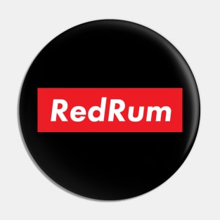 REDRUM Pin