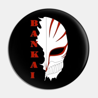 Bankai Ichigo Pin