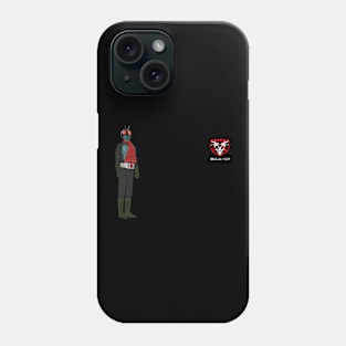 Shin Kamen Rider no.1 - Coatless Phone Case