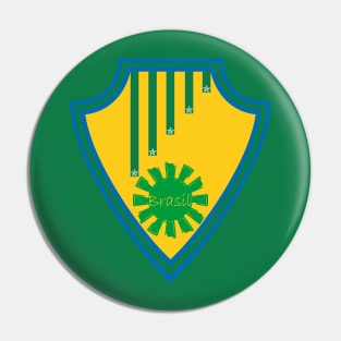 Brasil Pin